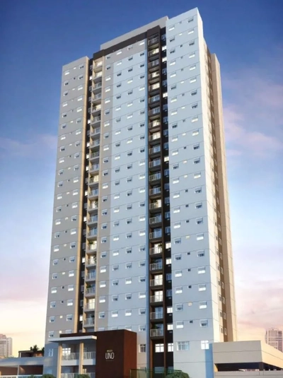 Apartamento, 2 quartos, 42 m² - Foto 2