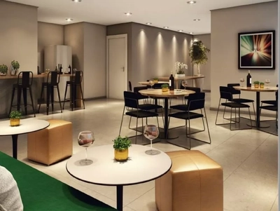 Apartamento, 2 quartos, 42 m² - Foto 5