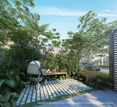 Apartamento, 1 quarto, 43 m² - Foto 4