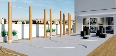 Apartamento, 2 quartos, 44 m² - Foto 1