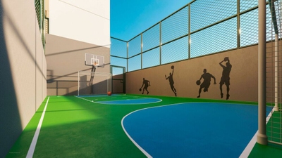 Apartamento, 2 quartos, 45 m² - Foto 5