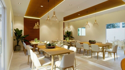 Apartamento, 2 quartos, 45 m² - Foto 2