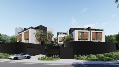 Casa, 4 quartos, 464 m² - Foto 2