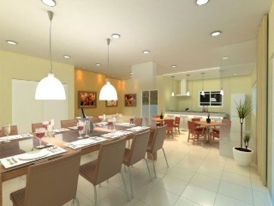 Apartamento, 2 quartos, 53 m² - Foto 5