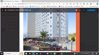 Apartamento, 2 quartos, 37 m² - Foto 3