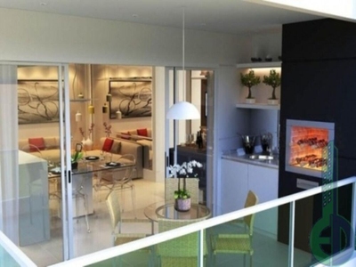 Apartamento, 2 quartos, 83 m² - Foto 2