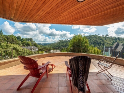 Casa de Condomínio, 5 quartos - Foto 1