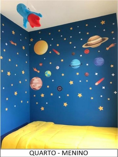 Casa de Condomínio, 3 quartos - Foto 2