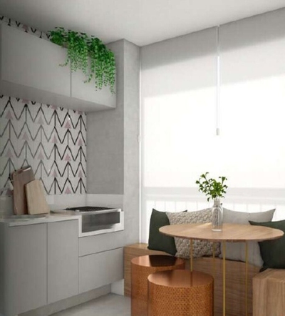 Apartamento, 2 quartos, 53 m² - Foto 4
