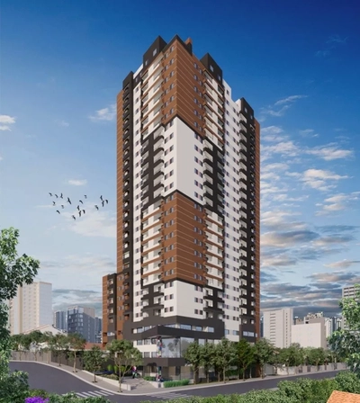 Apartamento, 2 quartos, 43 m² - Foto 1