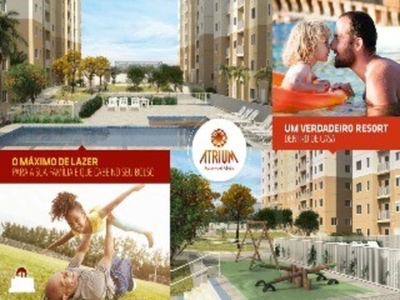 Apartamento, 2 quartos, 50 m² - Foto 3