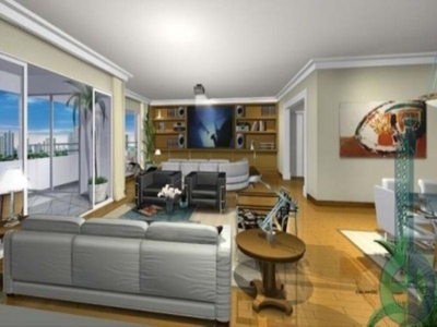 Apartamento, 4 quartos, 221 m² - Foto 5