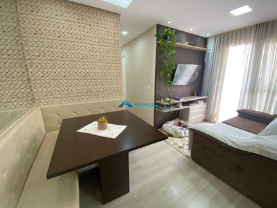 Apartamento, 2 quartos, 50 m² - Foto 2