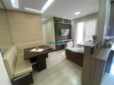 Apartamento, 2 quartos, 50 m² - Foto 3