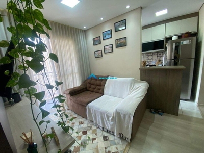 Apartamento, 2 quartos, 50 m² - Foto 4