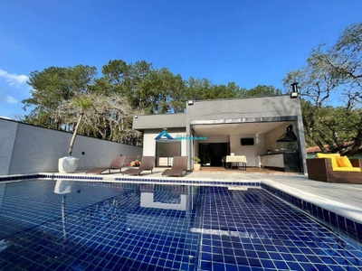 Chácara, 6 quartos, 10000 m² - Foto 5