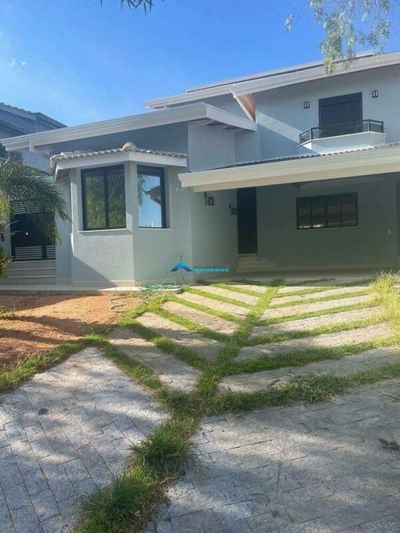 Casa de Condomínio, 3 quartos - Foto 1