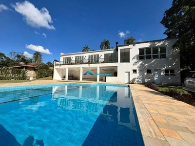 Chácara, 4 quartos, 9000 m² - Foto 1