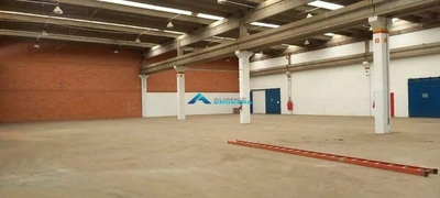 Depósito-Galpão, 1820 m² - Foto 1