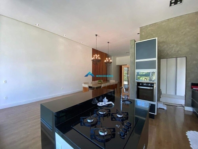 Casa de Condomínio, 4 quartos - Foto 2