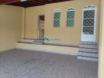 Casa, 3 quartos, 85 m² - Foto 2