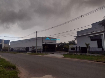 Depósito-Galpão, 1000 m² - Foto 1
