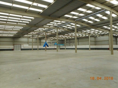 Depósito-Galpão, 9265 m² - Foto 1