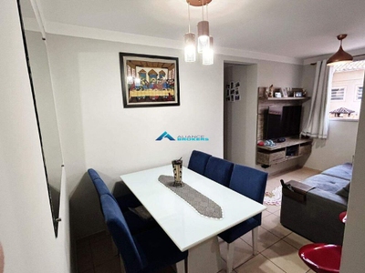 Apartamento, 3 quartos, 72 m² - Foto 2