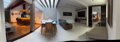 Casa de Condomínio, 4 quartos - Foto 2