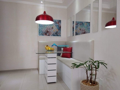 Apartamento, 2 quartos, 45 m² - Foto 2