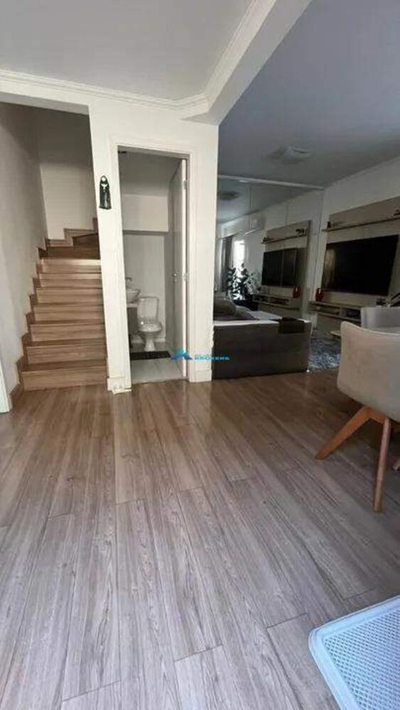 Casa de Condomínio, 3 quartos - Foto 4