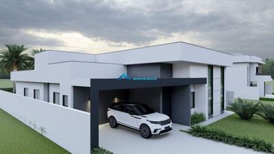 Casa de Condomínio, 3 quartos - Foto 3