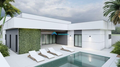 Casa de Condomínio, 3 quartos - Foto 1