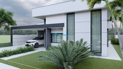 Casa de Condomínio, 3 quartos - Foto 5