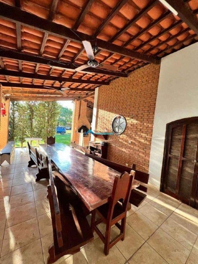 Chácara, 8 quartos, 5000 m² - Foto 5