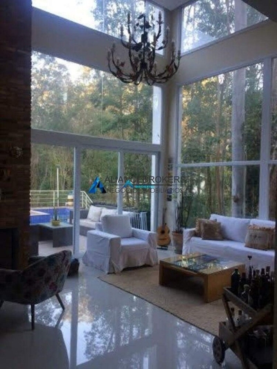 Casa de Condomínio, 5 quartos - Foto 1