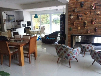 Casa de Condomínio, 5 quartos - Foto 4