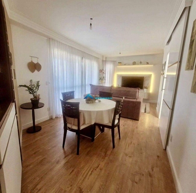 Apartamento, 3 quartos, 92 m² - Foto 2