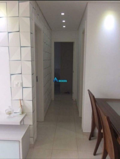 Apartamento, 2 quartos, 54 m² - Foto 2