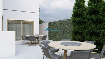 Casa de Condomínio, 3 quartos - Foto 2