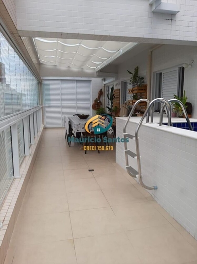 Cobertura, 3 quartos, 150 m² - Foto 5