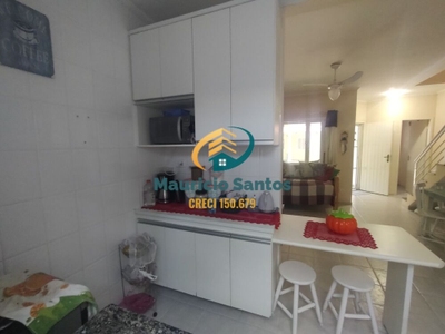 Casa de Condomínio, 2 quartos - Foto 1