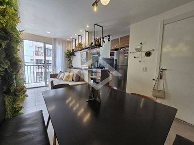 Apartamento, 2 quartos - Foto 2