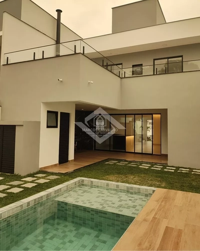 Casa de Condomínio, 3 quartos - Foto 1