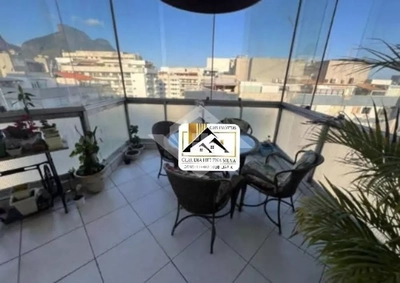 Cobertura, 3 quartos, 138 m² - Foto 3