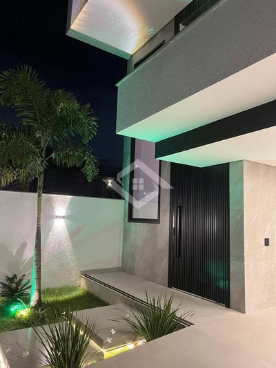 Casa de Condomínio, 4 quartos - Foto 3