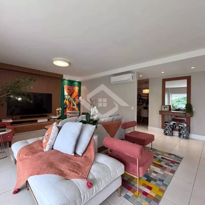 Apartamento, 3 quartos, 227 m² - Foto 1