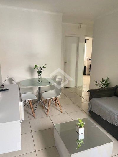 Apartamento, 2 quartos, 46 m² - Foto 1