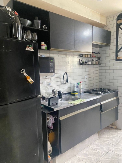 Apartamento, 2 quartos, 46 m² - Foto 3