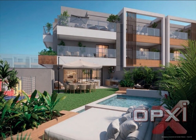 Casa de Condomínio, 4 quartos - Foto 1